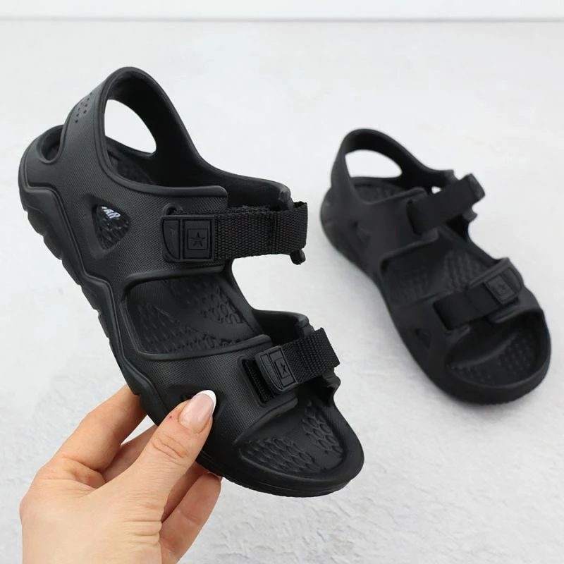 Sandali za otroke Big Star, črni