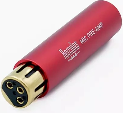 Komplet za streaming Hercules Stream Essentials XLR, kardioidni mikrofon, zvočni kontroler, črn