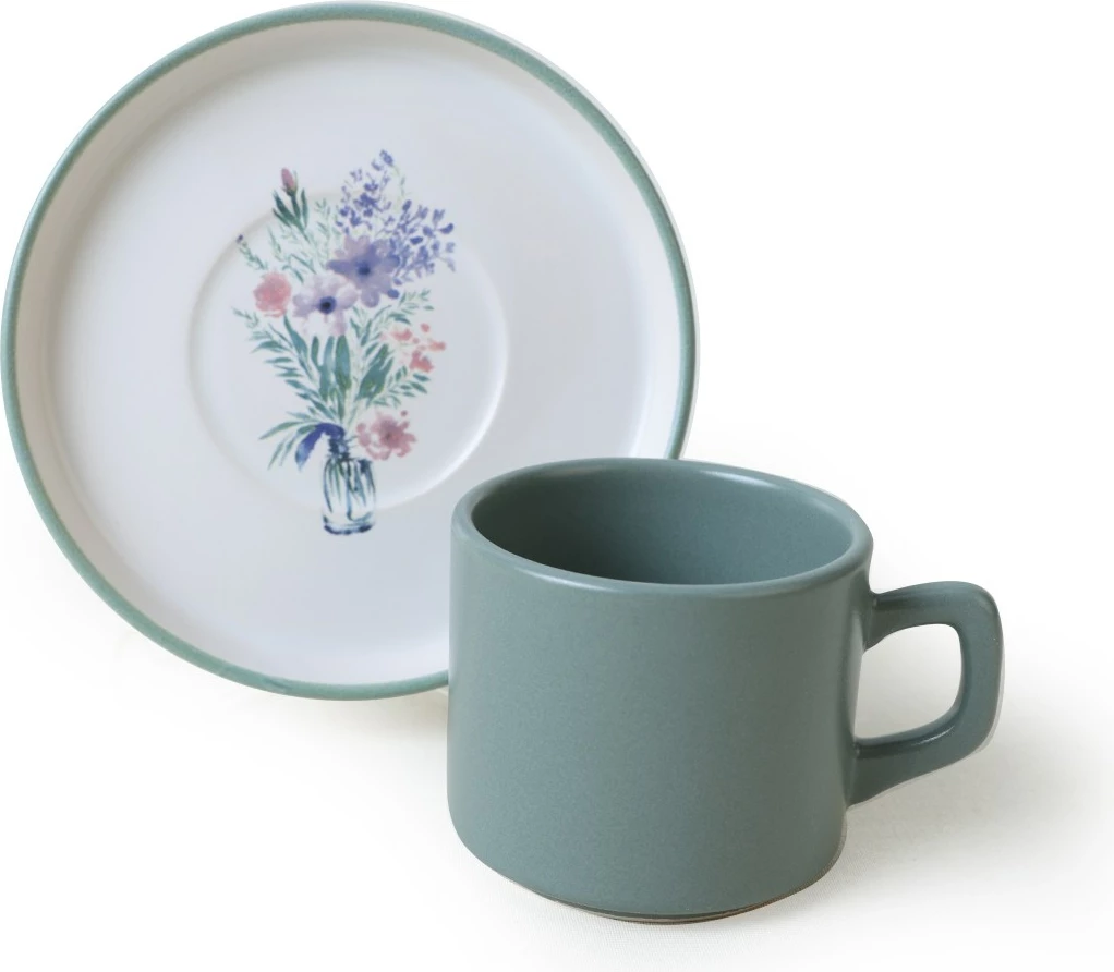 Set skodelic za čaj (12 kosov), Hermia Concept, X00017912