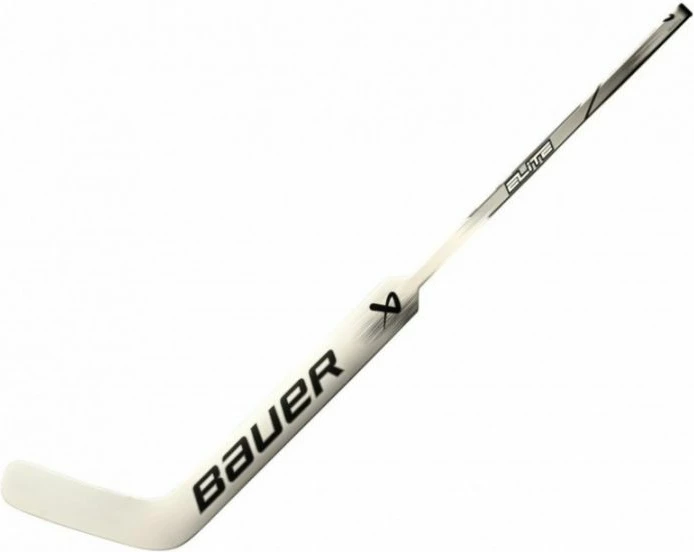 Vratarjev ščit Bauer za moške, črn