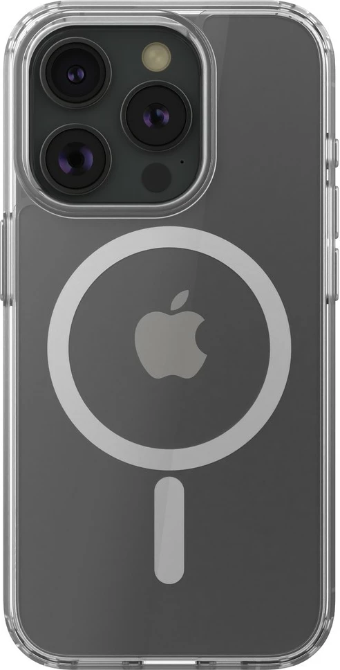 Prozoren ovitek Belkin MSA019btCL, Apple iPhone 15, 15,5 cm (6,1")