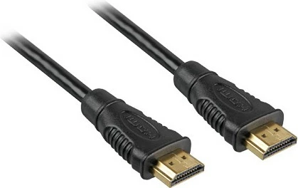 HDMI kabel Sharkoon 2 m, črn