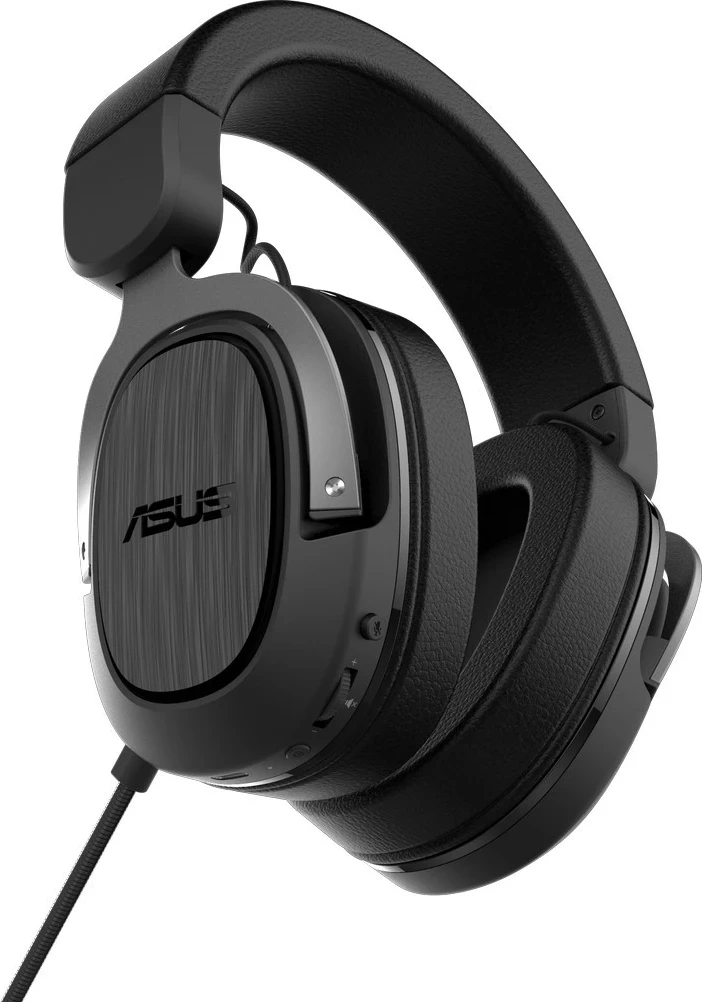 Gaming slušalke TUF Gaming H3 Wireless, ASUS, brezžične, 7.1, črno-sive