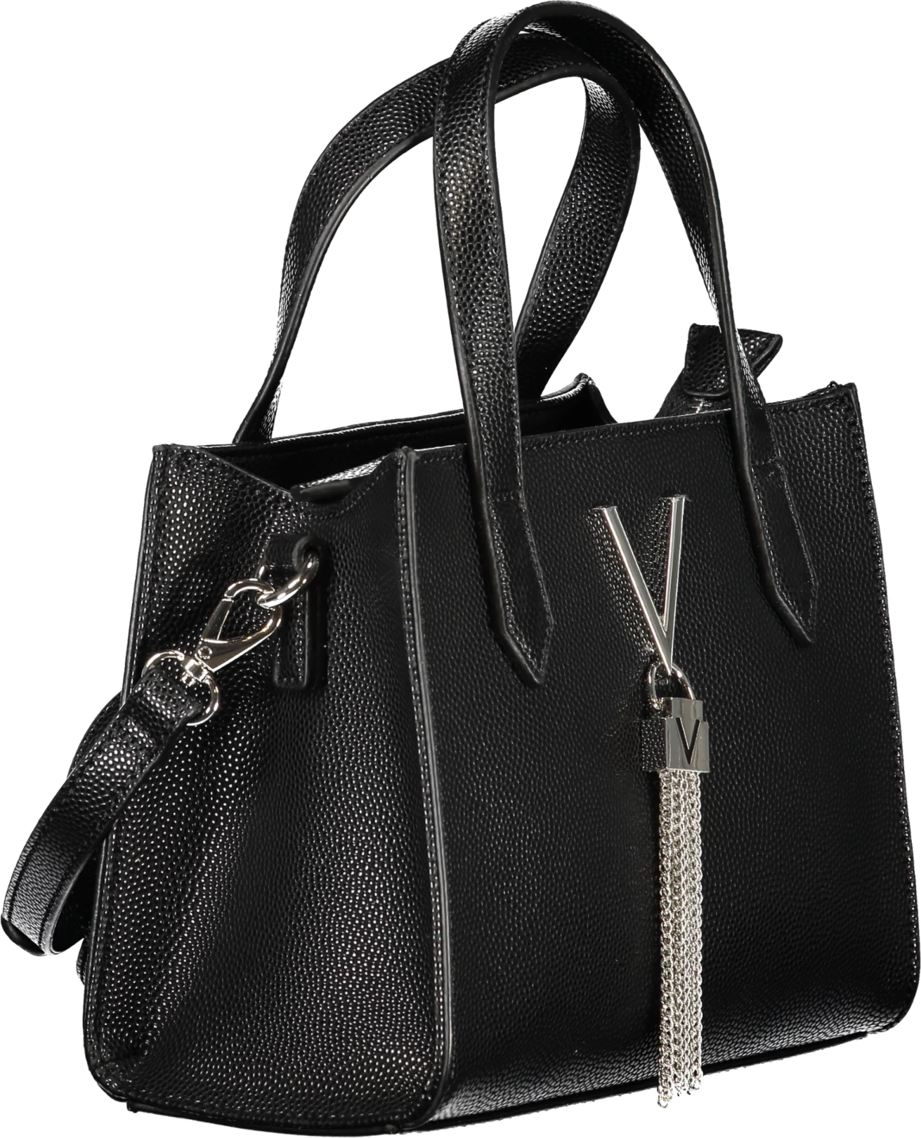 Torbica za ženske Valentino Bags, črna