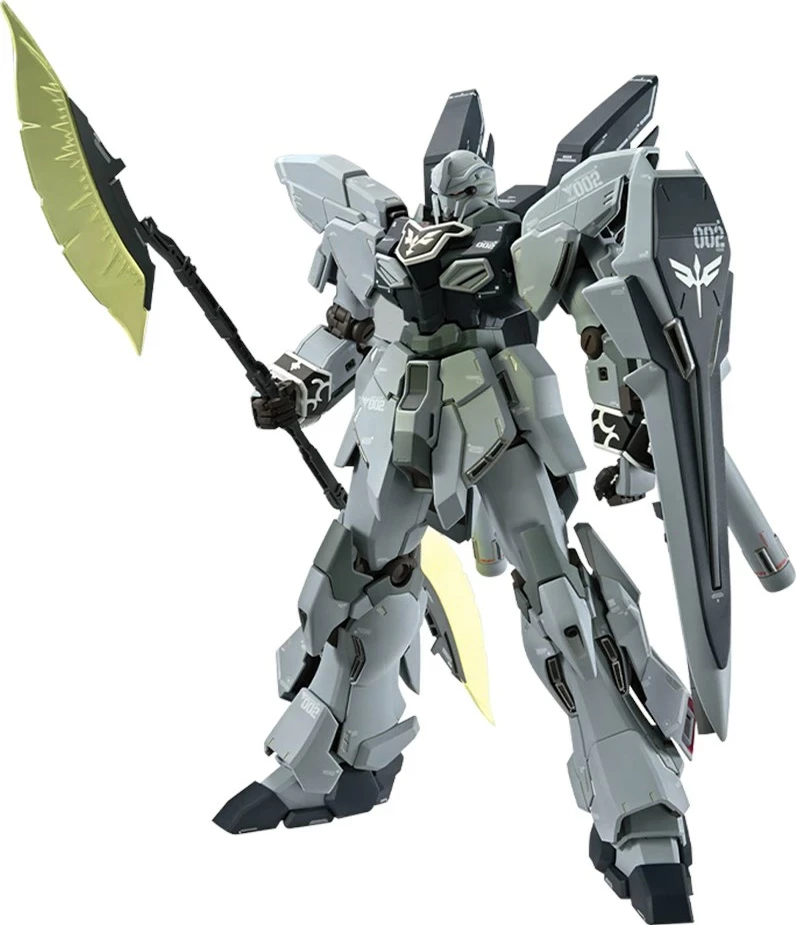 Plastičen model Sinanju Stein [Narrative Ver.] Ver.Ka, Bandai