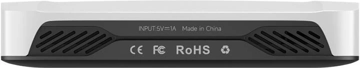 Brezžični adapter za CarPlay/Android Auto Carlinkit CPC200-Tbox UHD, bel