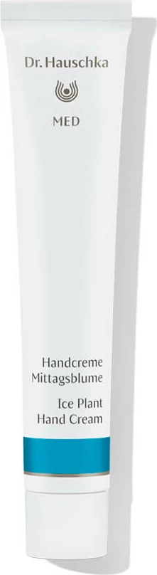 Krema za roke Dr. Hauschka MED Ice Plant, 50 ml
