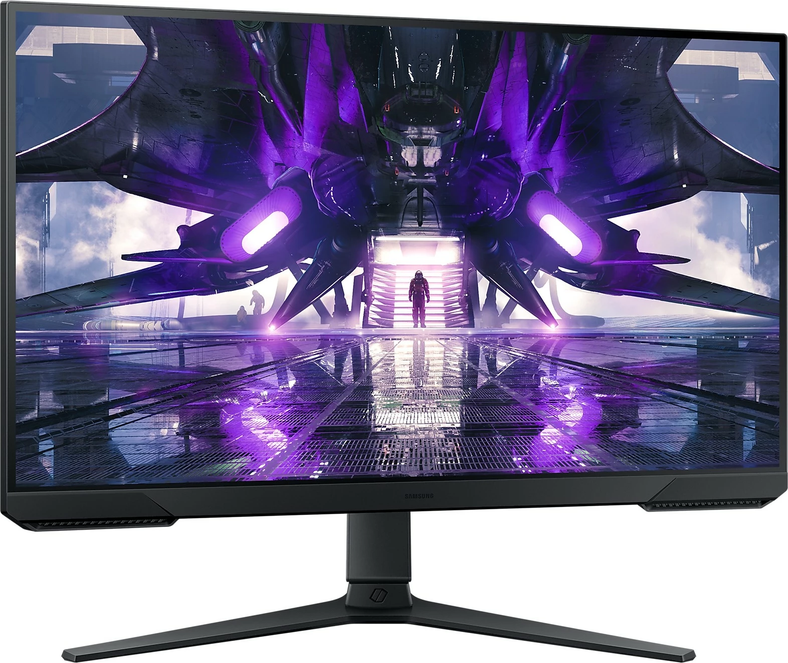 Gaming monitor 27", 1920 x 1080, 1 ms, črn Samsung G3A