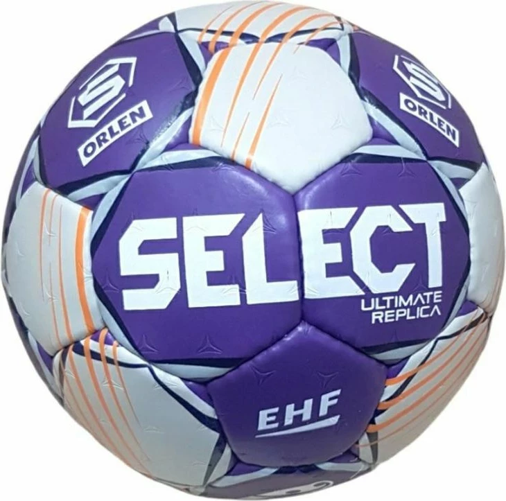 Rokometna žoga, Select Ultimate Orlen Superliga, bela – za moške, ženske, otroke