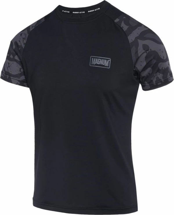 Majica za moške Magnum, črna