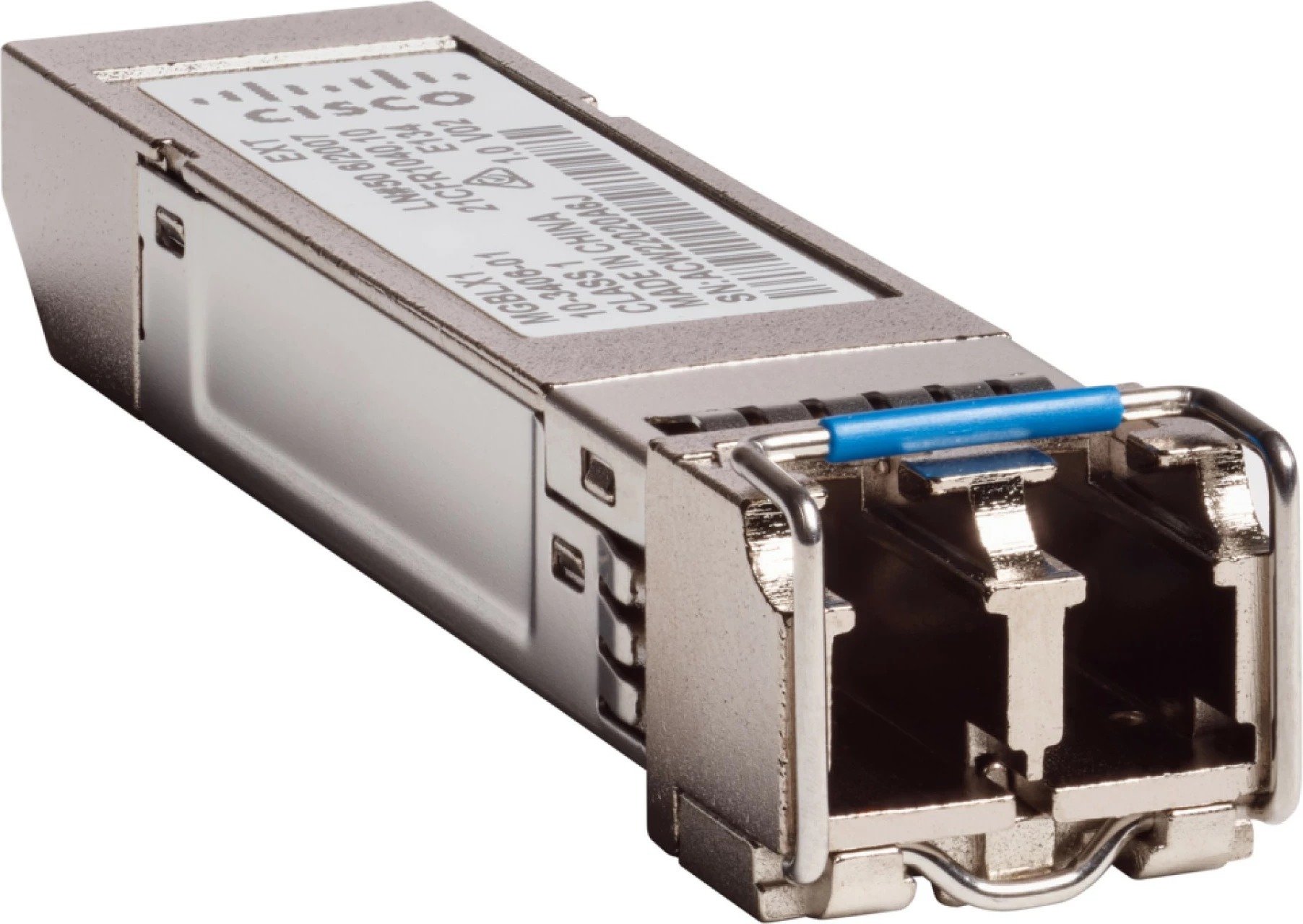 SFP modul 1000Base-LX, 10 km, Plug and Play Cisco MGBLX1
