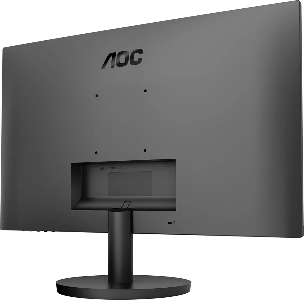 27" zaslon Full HD IPS, 100 Hz, črn - Monitor AOC 27B3HA2