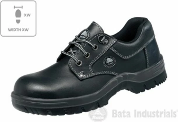 Kopalne/trekking čevlji Bata Industrials Norfolk XW U MLI-B25B1, črni