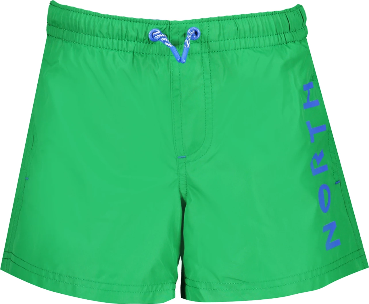 Kopalne kratke hlače za fante, NORTH SAILS, zelene