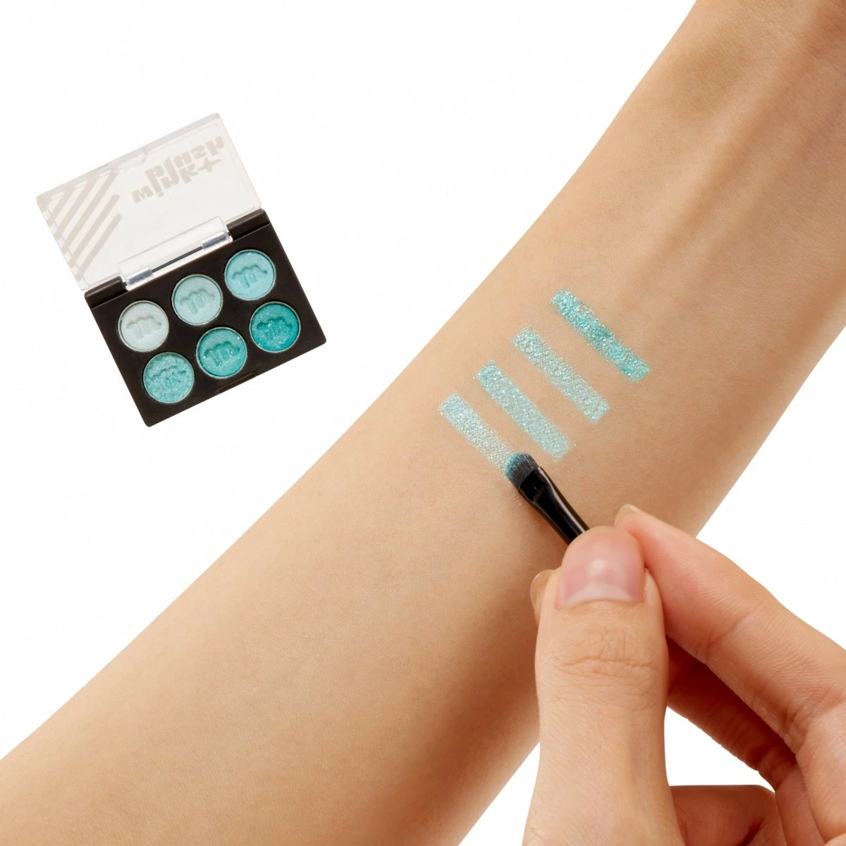 Igrača figurica Miniverse Make It Mini Makeup, MGA, 1 kos