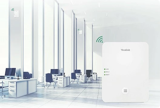 Napredni DECT upravljalnik Yealink W80DM