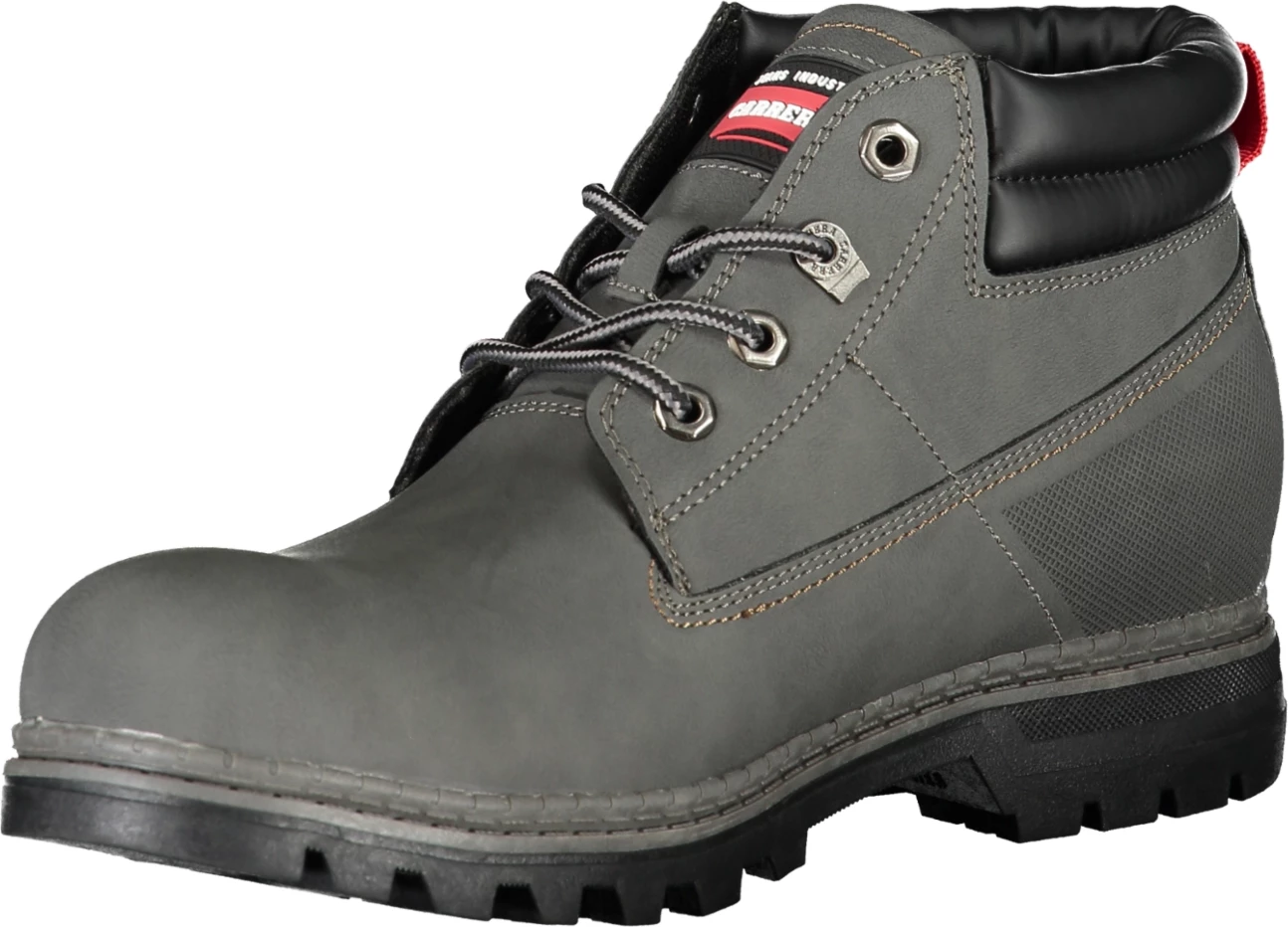 Čizme za moške Carrera, sive