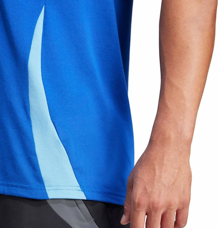 Polo majica za moške adidas, modra