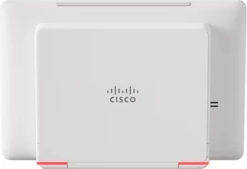 Kontrolnik za konferenčne sobe ROOM NAVIGATOR-WALL MOUNT Cisco, zaslon na dotik, bel