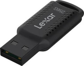 USB pomnilnik Lexar MemoryDrive 256GB, črn