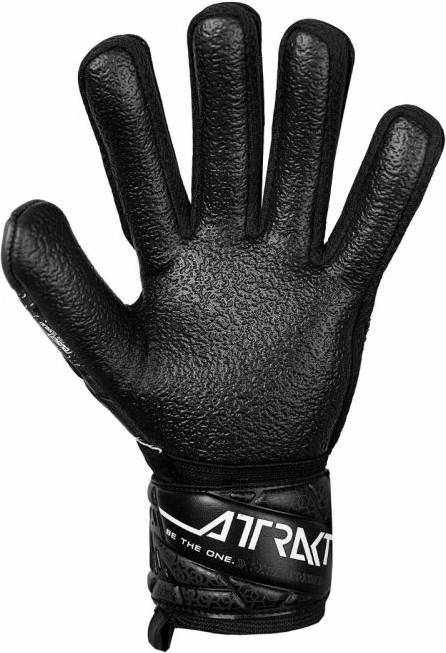 Rokavice za vratarja Reusch, otroške, črne