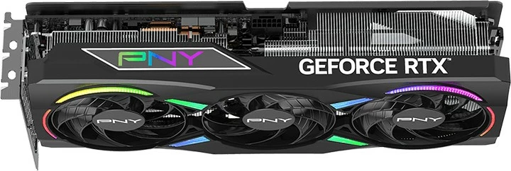 Grafična kartica RTX 5070 Ti Verto ARGB OC 16GB GDDR7 3Fan, PNY