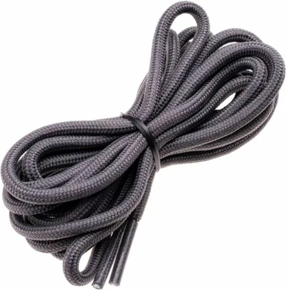 Vezalke za čevlje Magnum unisex, sive