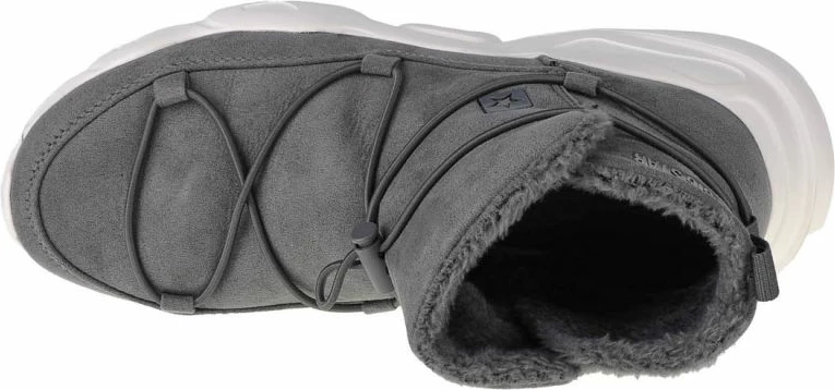 Visoke atlete Big Star za ženske, siva/srebrna