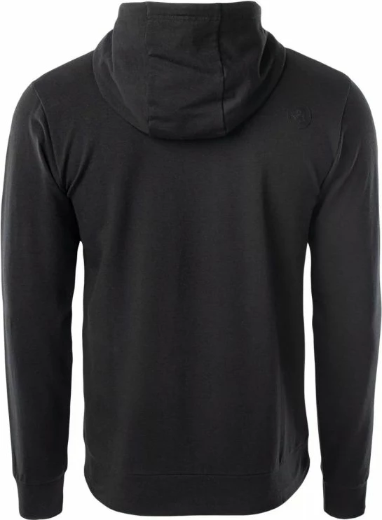 Duks s kapuco Iguana za moške, črn