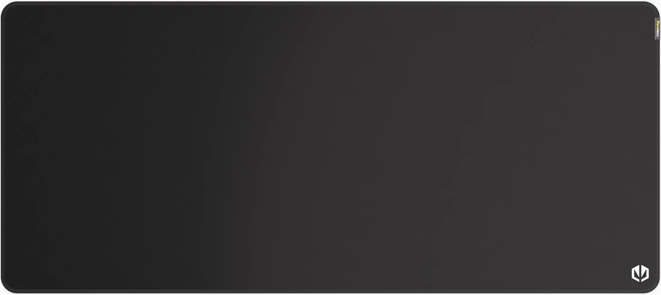 Velika igralna podloga Endorfy, črna