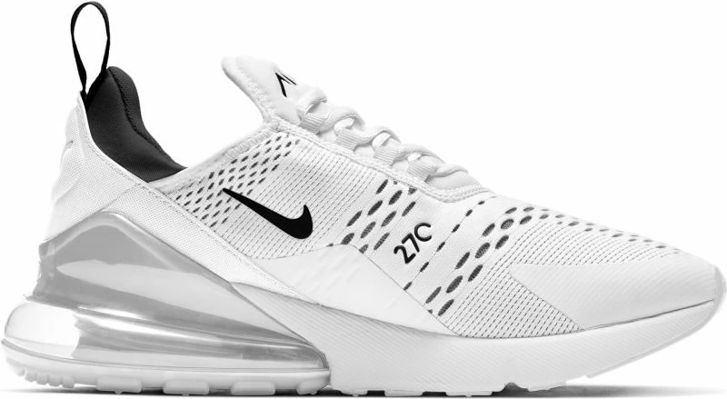 Superge, Nike Air Max 270, ženske, bele