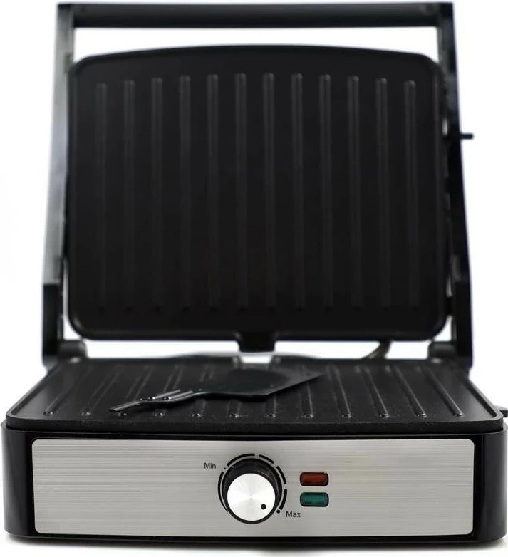 Namizni žar Gastronoma 18240001, 2200 W, srebrn