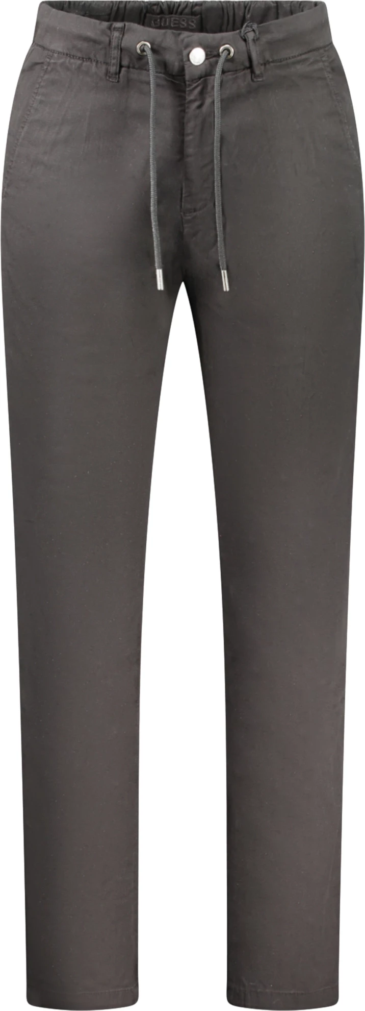 Moške hlače GUESS JEANS, črne