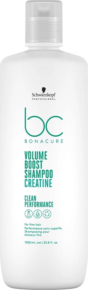 Šampon za ženske Schwarzkopf Professional BC Bonacure Volume Boost, 1000 ml