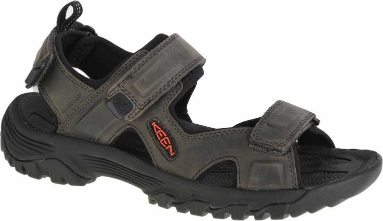 Sandali za moške Keen, sivi