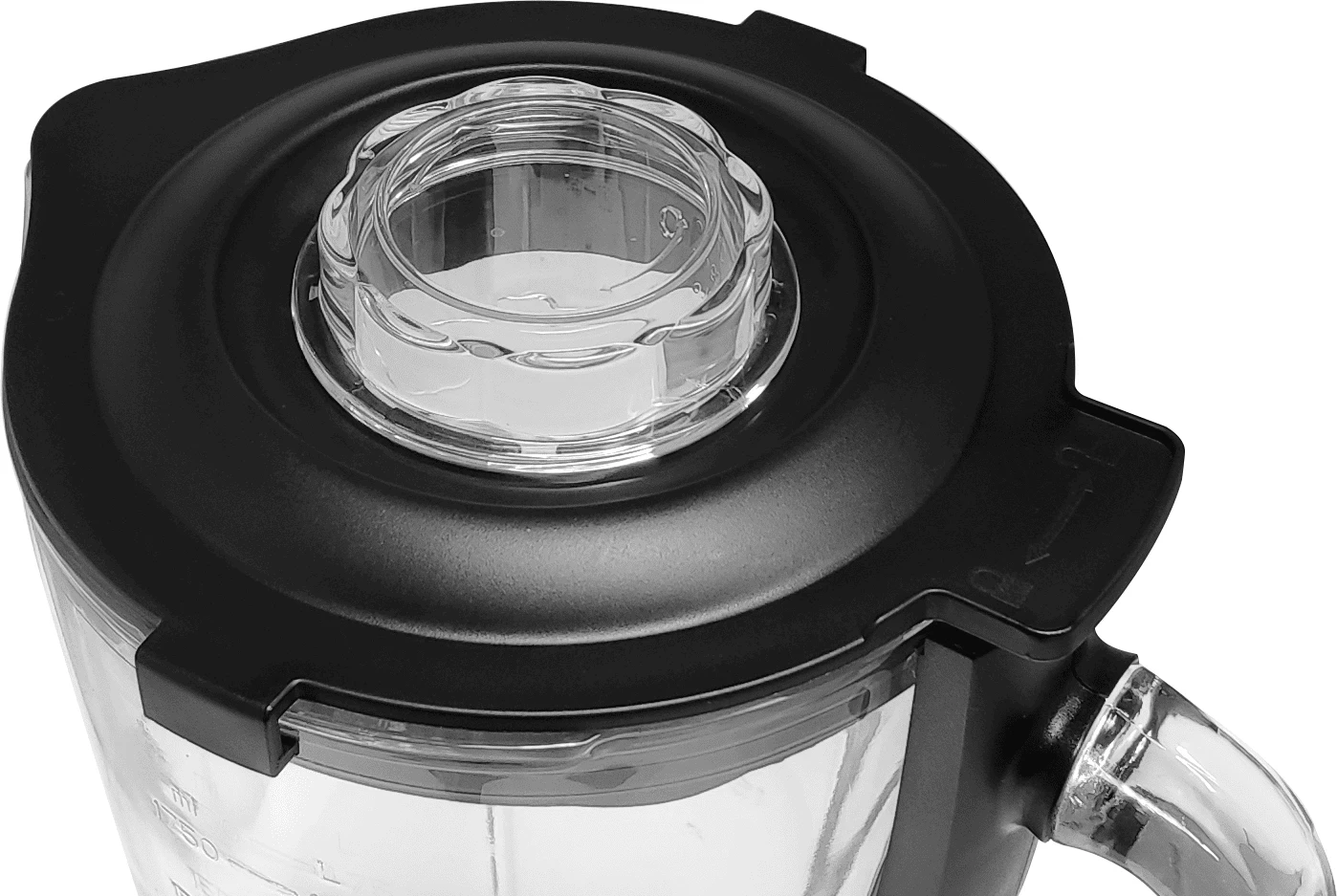 Namizni blender, 1500 W, 1,75 L, črn Blaupunkt TBG601