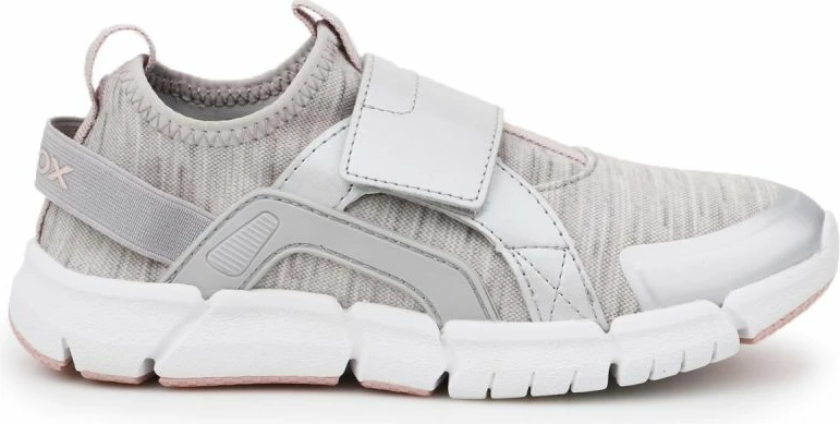 Klopke Geox za ženske in otroke, sive