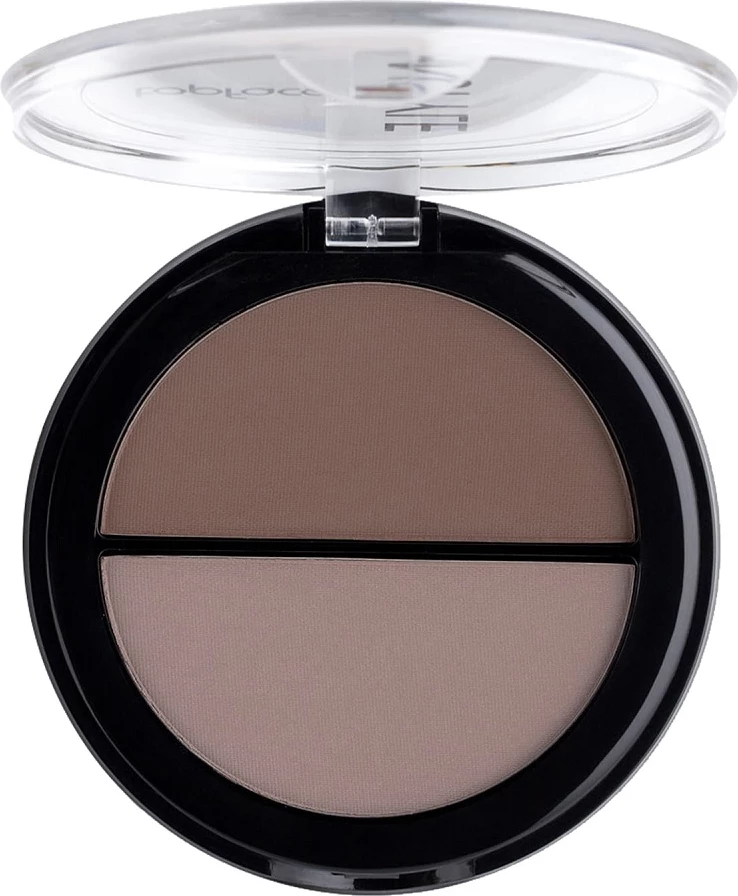Paleta za konturiranje in osvetljevanje obraza Instyle Contour & Highlighter, Topface 004, 10 g