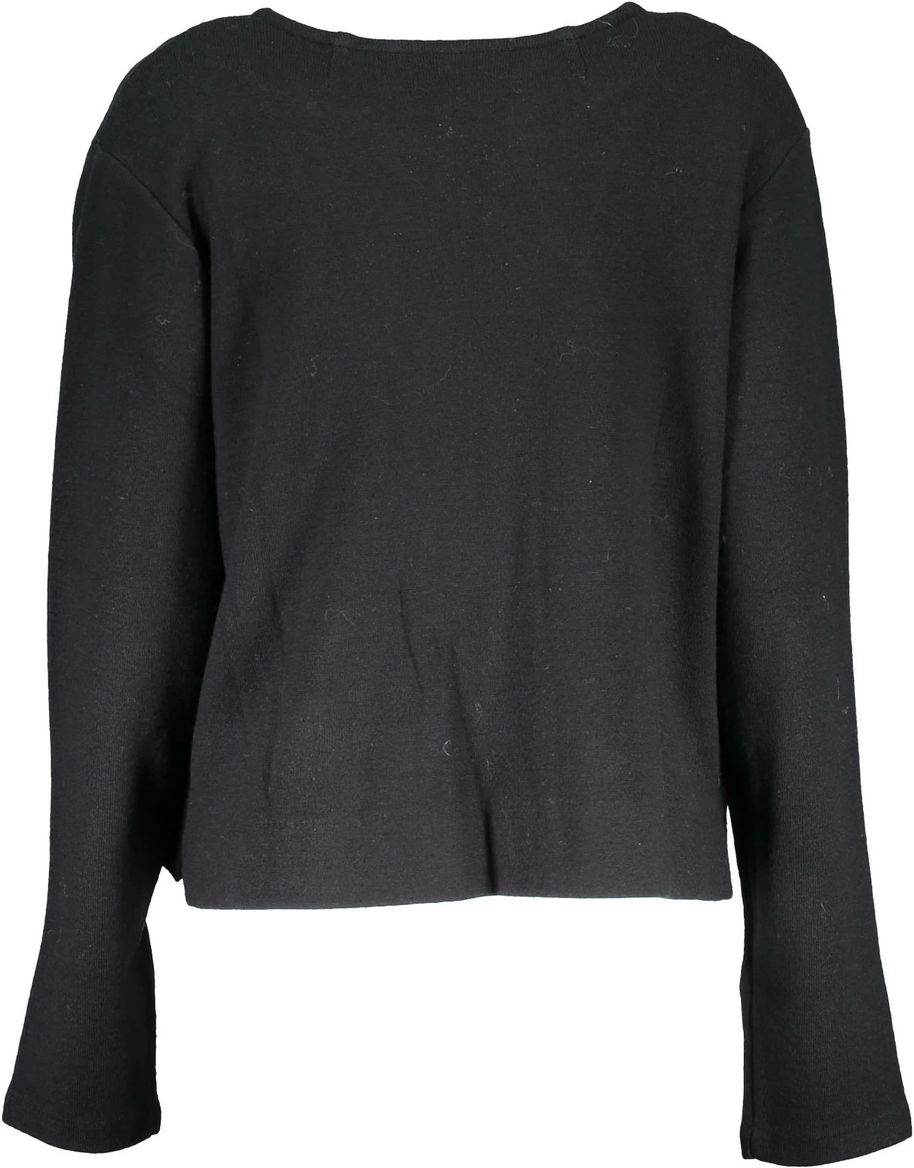 Črn pulover GANT za ženske, 2XL