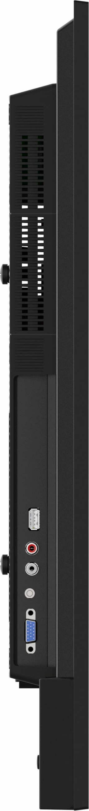 Kiosk monitor 31,5" LED Full HD, iiyama LH3241S-B2, črn