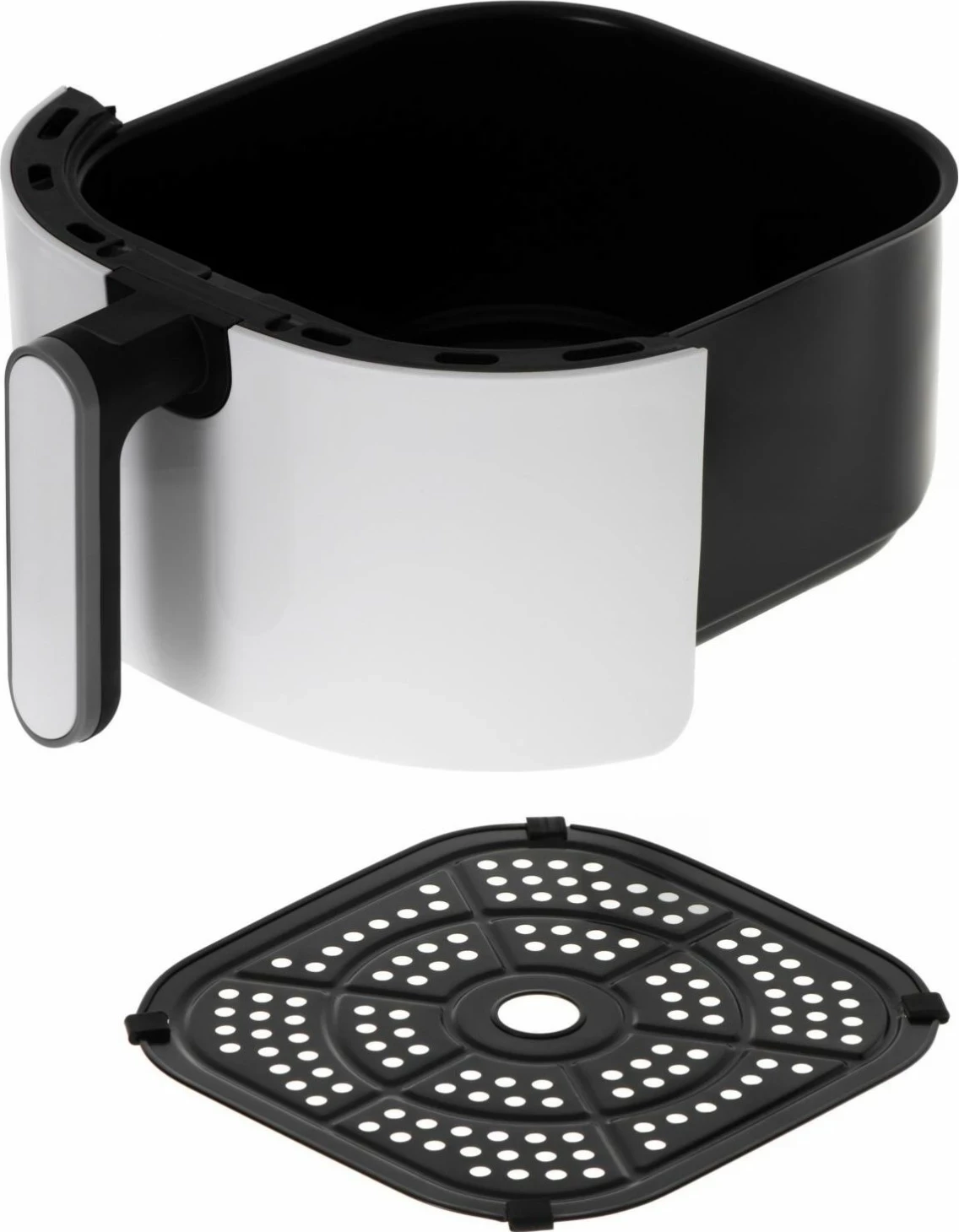 Zračna friteza Camry CR 6313, 5 L, bela