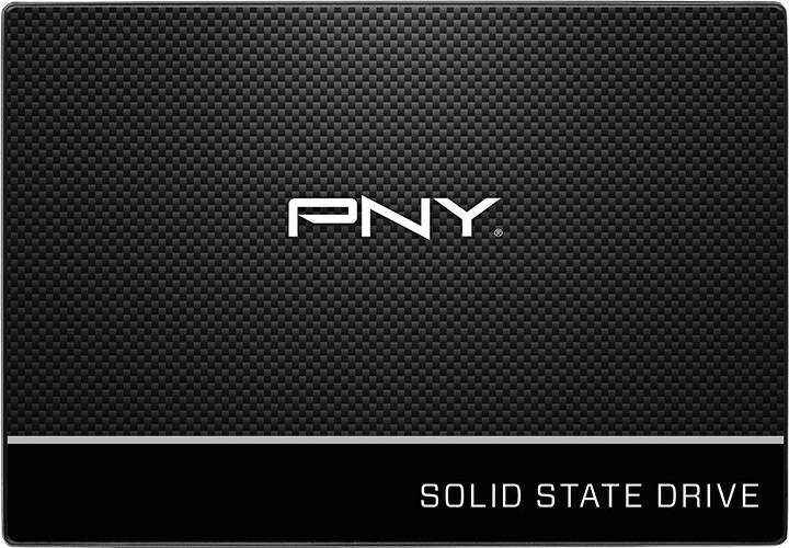 SSD 500GB 2,5" SATA-III PNY CS900