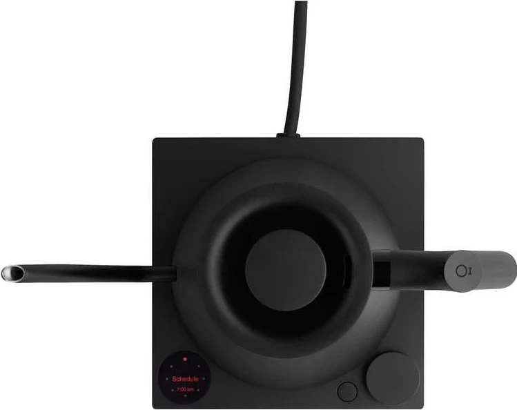 Električna grelnica za vodo 0,9 L Fellow Stagg EKG PRO, črna