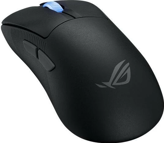 Gaming miška ASUS ROG Keris II Ace Wireless, črna