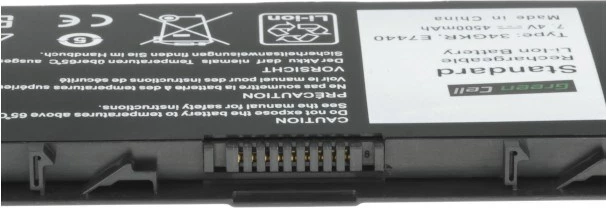 Baterija Green Cell za Dell Latitude E7440
