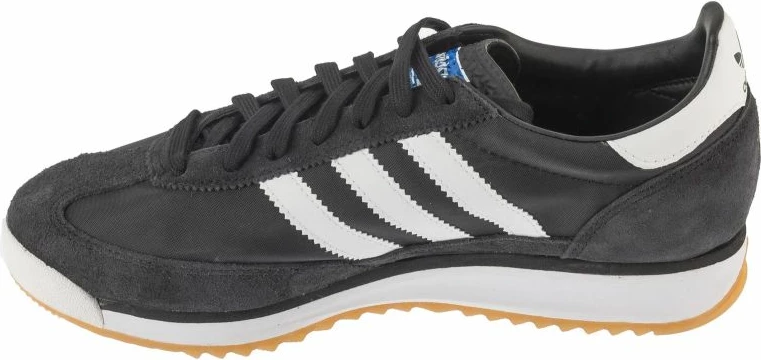 Atletske čevlje, adidas ORIGINALS, moške, črne
