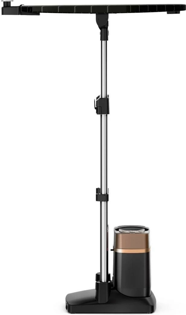 Parni likalnik Tefal QT 2020 IXEO Power, črn