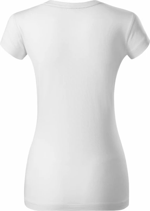 Majica Malfini za ženske, bela