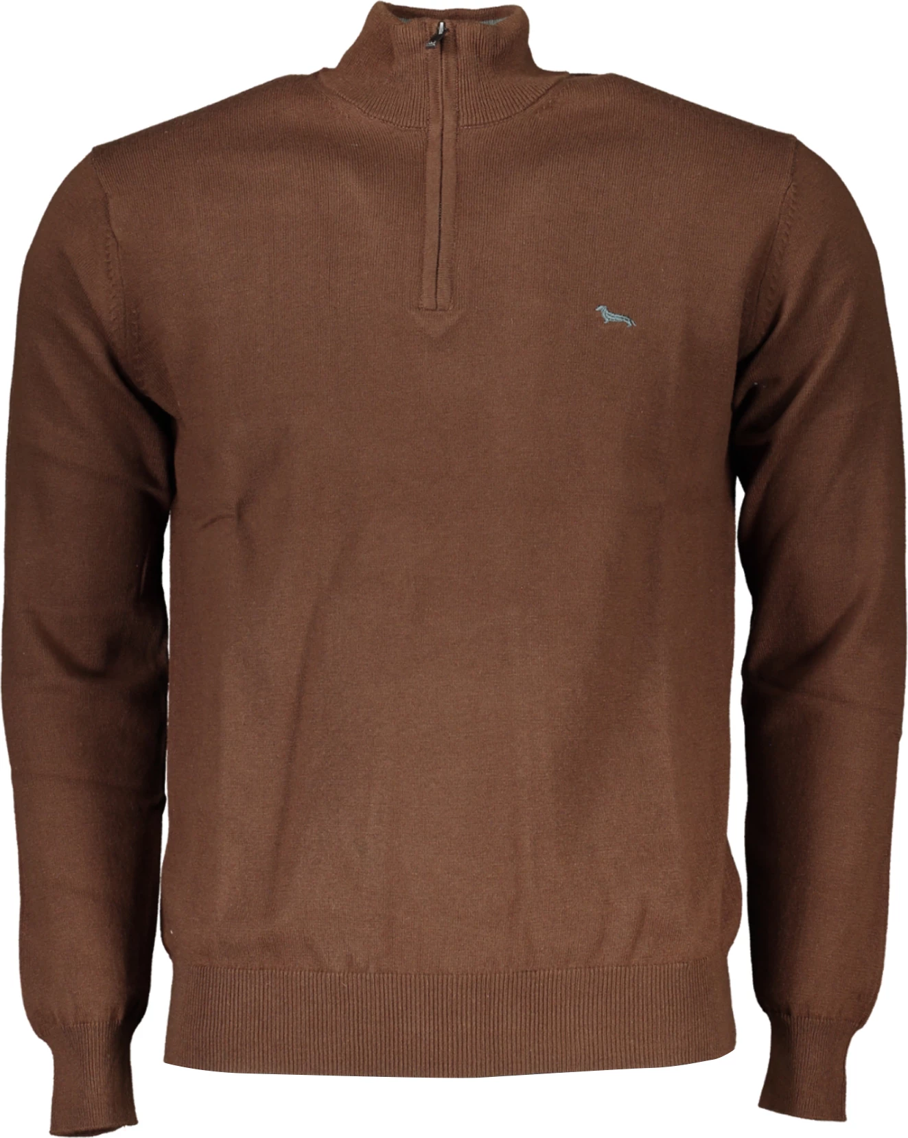 Pletenina za moške HARMONT & BLAINE, rjava