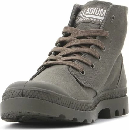 Visoke čevlje Palladium Pampa Hi, moški, črne
